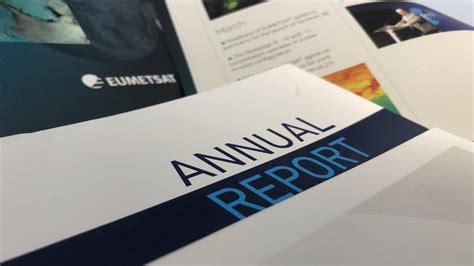 Annual Reports Eumetsat