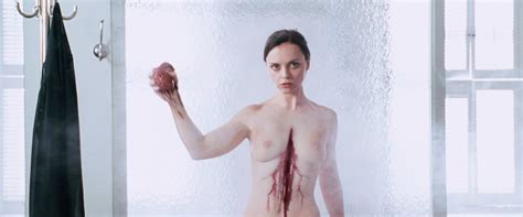 Nude Video Celebs Christina Ricci Nude Afterlife 2009