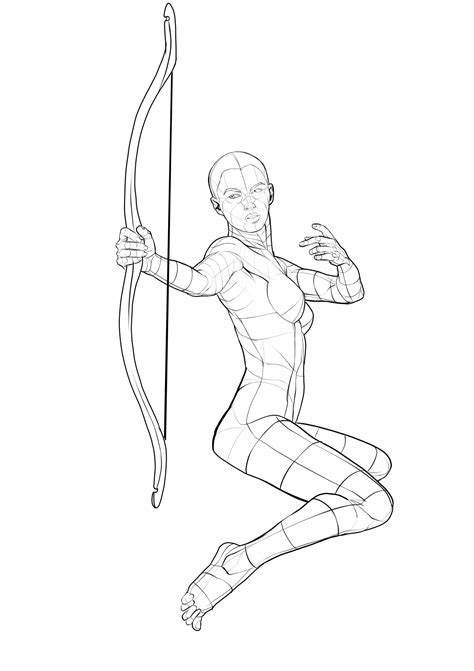Anime pose reference generator see more ideas about anime poses reference, anime poses, drawing base. Anime Poses Generator / Bring Energy And Life To Your ...