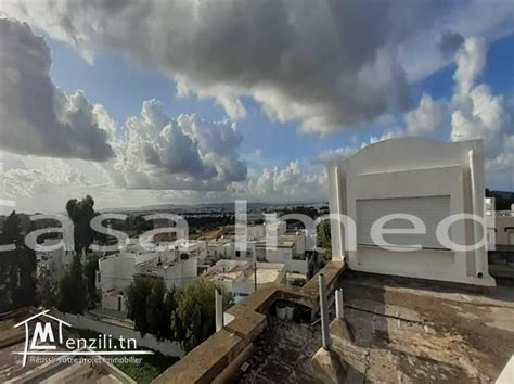Maison Superbe Duplex à Carthage Amilcar Tunis Carthage Menzilitn