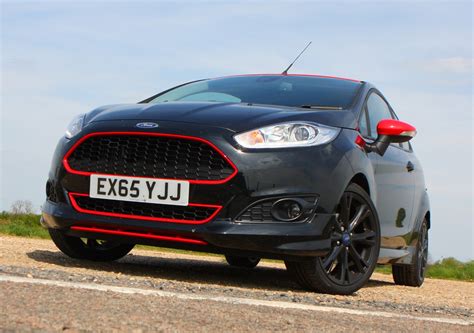 Just starting this to see what sort of appearance mods people would recommend putting on the black edition, only seen forums about the red editions. Ford Fiesta 1.0 Ecoboost 140ps ST Line Black Edition (2016 ...