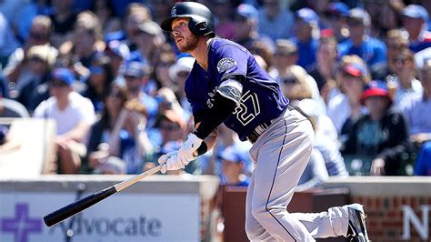 For our daily fantasy sports (dfs) projections, please begin by choosing the desired scoring system. Trevor Story, Nolan Arenado top our daily fantasy baseball ...