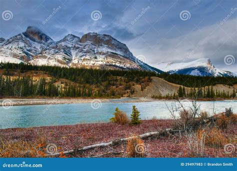 Scenic Mountain Views Stock Image Image Of Nature Fall 29497983