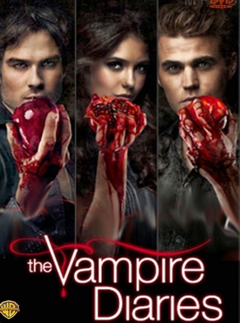 Capa Da 8ª Temporada The Vampires Diaries Em 2019 Vampire