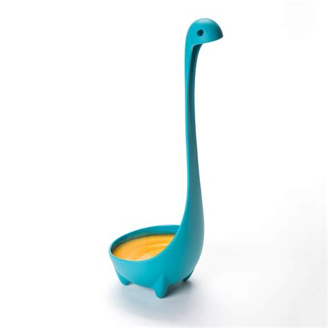 Nessie The Loch Ness Soup Ladle
