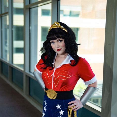 Wonder Superhero Woman Pants Navy With 5 White Stars Traje De Mujer
