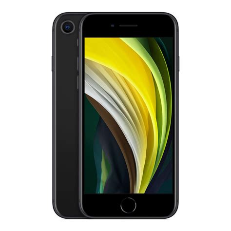 Apple Iphone Se 2020 128gb Black Price In Saudi Arabia Extra Stores