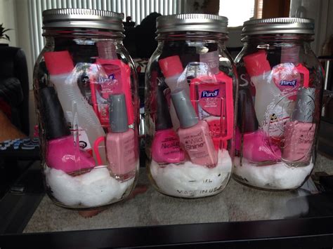 Coed Baby Shower Prizes - A Pink & Gold Baby Shower | Baby shower games