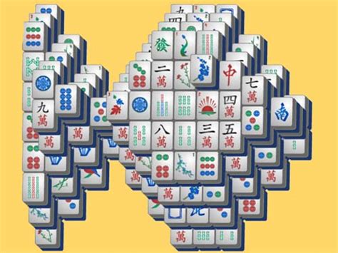 Enjoy a classic mahjong game with a shanghai dynasty theme. Play Pyramini Mahjong on 247 Mahjong Games