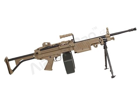 M249 M60 Pkm Airsoft Machine Gun M249 Fn Minimi De Airsoftprocz