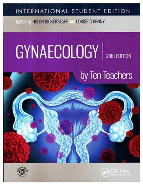 Gynaecology By Ten Teachers Th Edition M D Gunasena