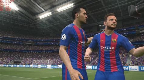 Руководство клуба расторгло контракт с главным тренером томасом тухелем. PES 2017 Barcelona 6 x 1 PSG - YouTube