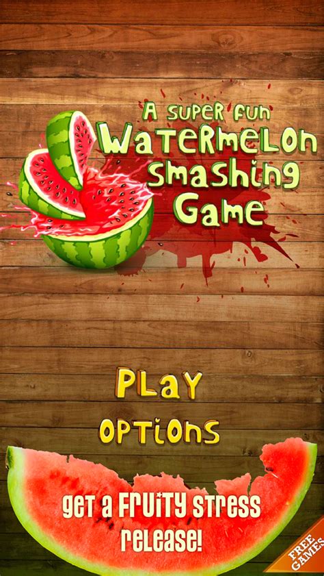 But the important thing is that you need to download its latest version. Downnload Game Template Watermelon Smash! Melons Fruit ...