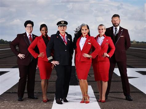 Virgin Atlantic Is Dropping Its Gendered Uniform Policy Smart News
