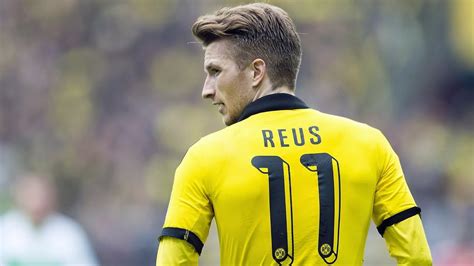 Marco Reus And The Fight Against A Series Of Unfortunate Events Breaking The Lines