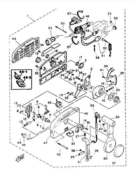 Yamaha control box wiring diagram. 703 Yamaha Remote Control Wiring Diagram