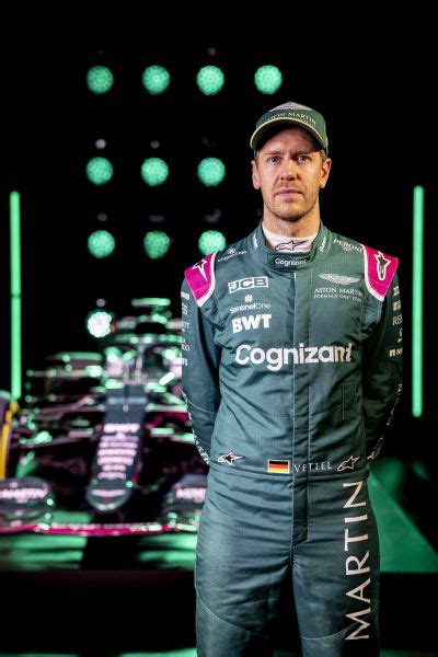 He is among the most likable personalities on the grid. Sebastian Vettel: "Ik ben niet te oud om nog een keer ...