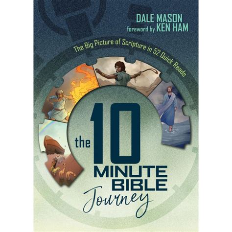 The 10 Minute Bible Journey Merchant Ship