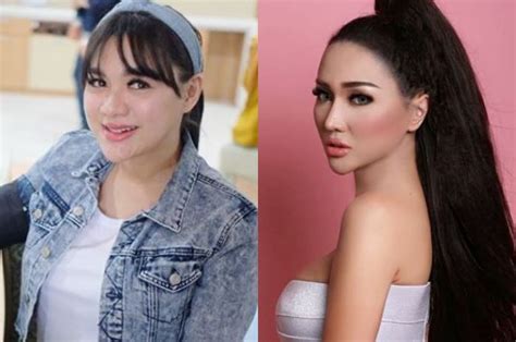 Yuk, kepoin nikahannya vicky shu dan ade imam. Penampilan Anggun Vicky Shu Kala Maternity Photoshoot ...