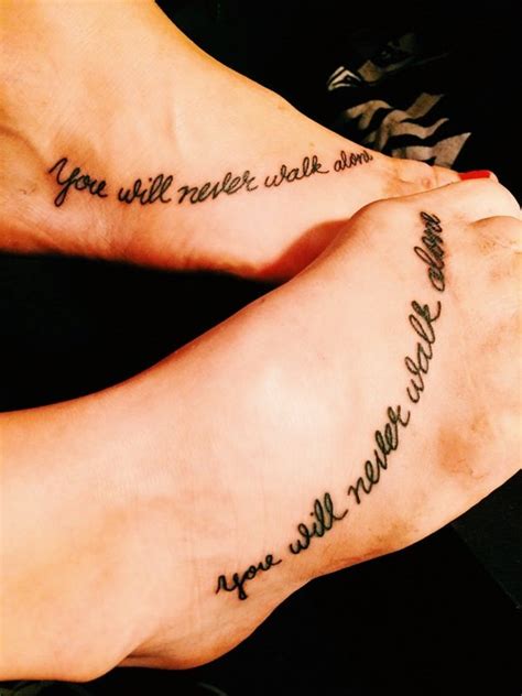 This is a perfect design for a sister tattoo. 61 Endearing Sister Tattoo Designs (with Meaning)