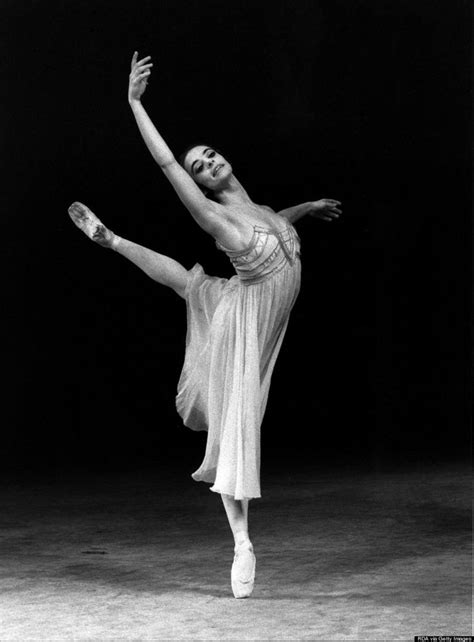 a brief but stunning visual history of ballet in the 20th century