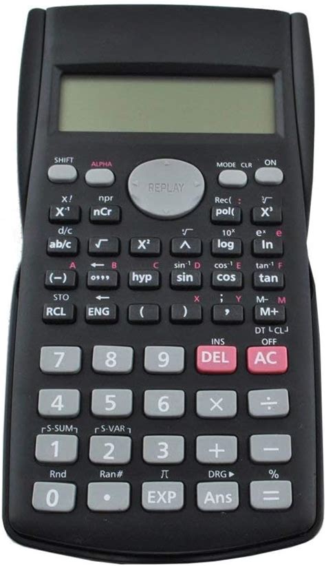 Scientific Calculator 240 Functions Uk Office Products
