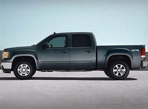 2008 Gmc Sierra 1500 Crew Cab Values And Cars For Sale Kelley Blue Book