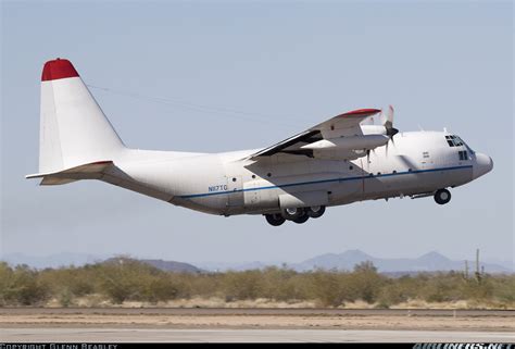 Lockheed C 130a Hercules L 182 Untitled International Air Response