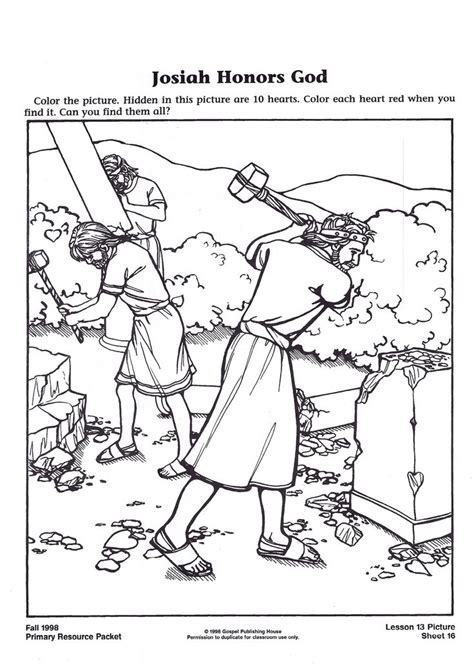 33 best images about Bible: Josiah on Pinterest | Torah, 1 kings and
