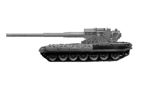 The monster was designed for the purpose of carrying the german 800 mm dora/schwerer gustav k. P1500 モンスター - Landkreuzer P. 1500 Monster - JapaneseClass.jp