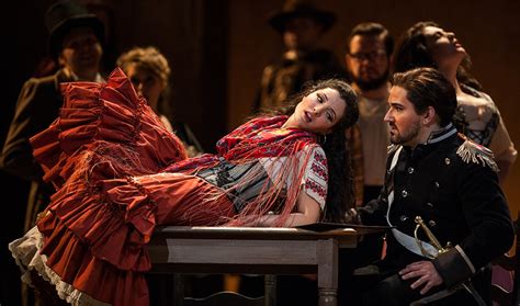 Iu Operas Carmen To Open Friday Indiana Daily Student