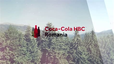 Coca Cola Hbc România 27 De Ani Youtube