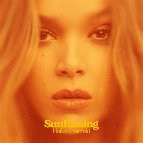 Hailee Steinfeld Returns With Soaring ‘sunkissing