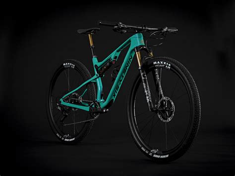 Nueva Merida Ninety Six 2021 Renovación Completa Para Xc Y Trail Mtb Pro