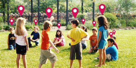 Child Tracking Secure Children Using A Gps Device Trackimo