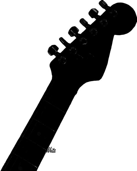 Guitar Player Silhouette Clip Art Library