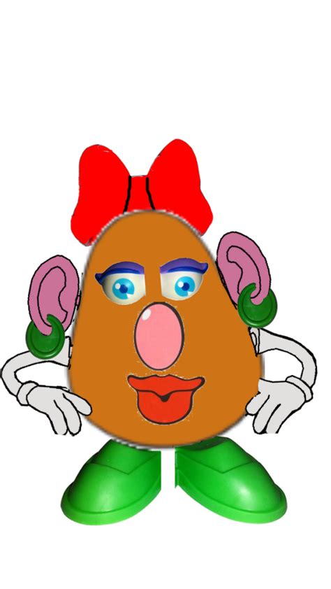 Mrs Potato Head Png Download Free Png Images