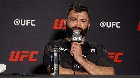With Share Of Ufc Wins Record Andrei Arlovski Had Nervous Moment Vs Jake Collier Bvm Sports