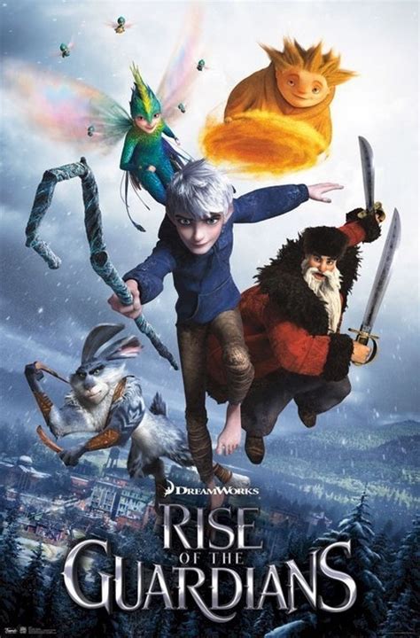 Rise Of The Guardians Picture 31