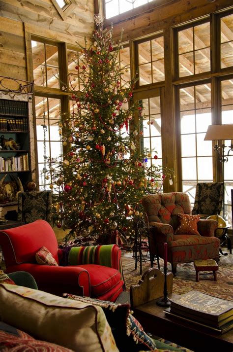 Country Christmas Decor Adorable Home