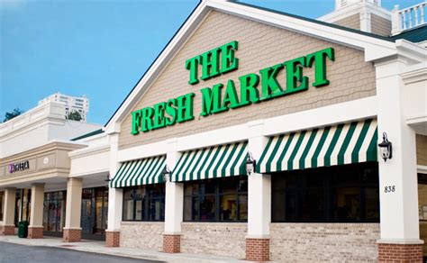The Fresh Market Hires New Ceo Total Retail