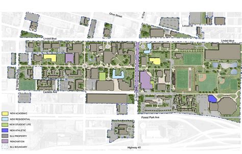 Performing Arts Concept And Campus Master Plan Hastingschivetta