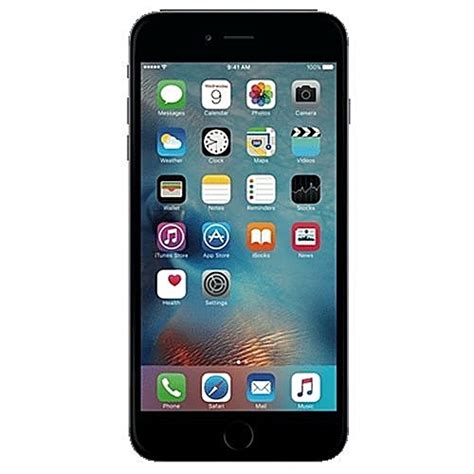 Apple Iphone 6 16gb Smartphone Space Grey Ng