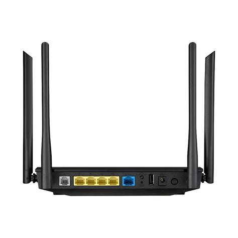 Asus Dsl Ac U Dual Band Wireless Adsl Vdsl Modem Router