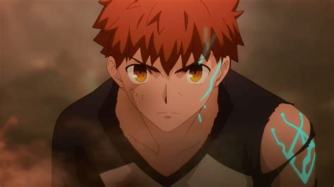Fate Stay Night Unlimited Blade Works 24 Anime Evo