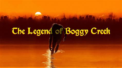 The Legend Of Boggy Creek Apple Tv