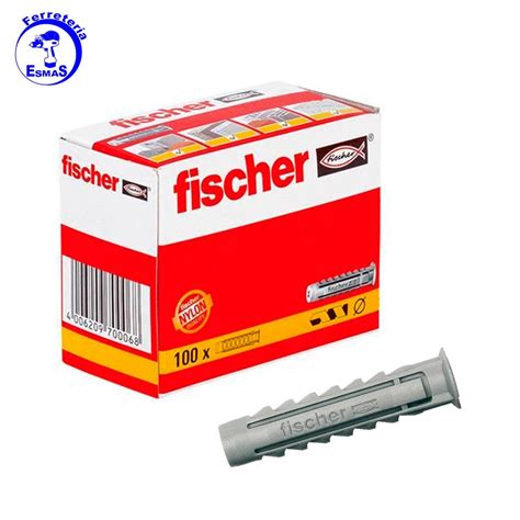 Maybe you would like to learn more about one of these? TACO DE EXPANSIÓN SX FISCHER (Caja de 100u) - Compra En Huesca
