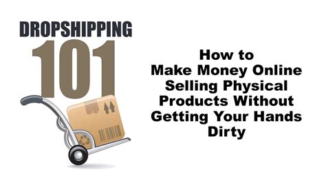 Dropshipping 101 How To Start Your Own Business Easily Youtube
