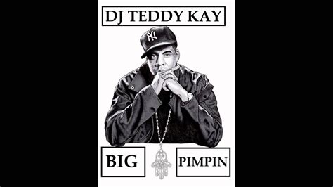 Jay Z Ft Dj Teddy Kay And Big Pimpin In Dutch Black And House New Youtube