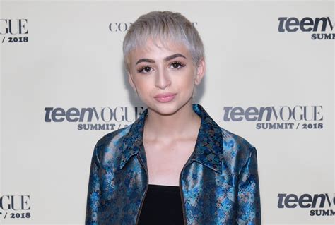 Trans Actress Josie Totah I Was Asked To Leave School Because I Didnt